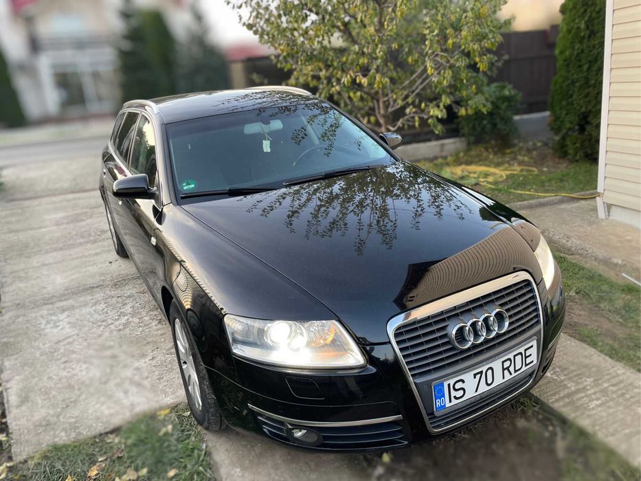 Audi A6 2.0 TDI 140cp 2008 distributie schimbata