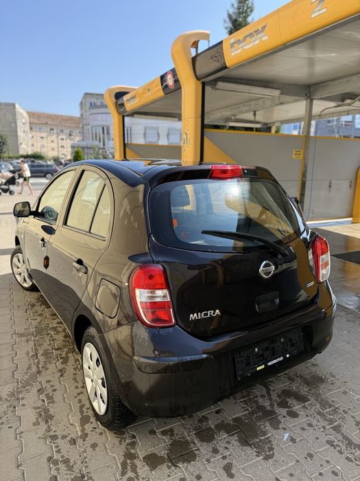 NISAN MICRA -Masina este recent adusă in tară!!!