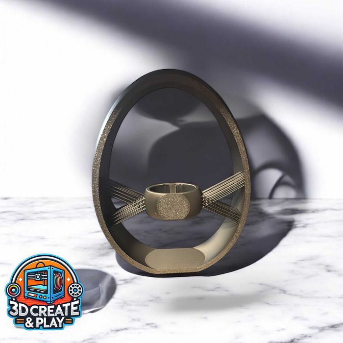 Suporturi lumânare electrică printate 3D – modele unice și decorative