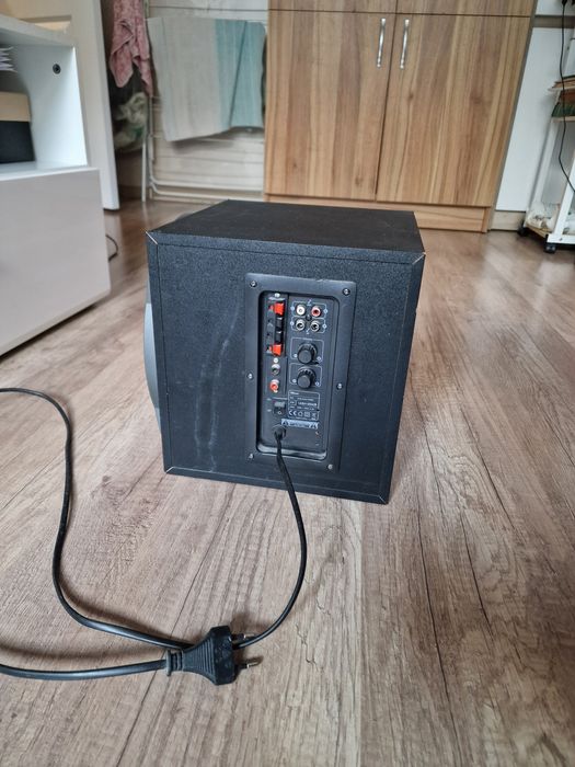 Субуфер с тонколони Trust GXT 38