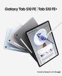 Samsung Galaxy Tab S10 FE vs Tab S10 FE Plus