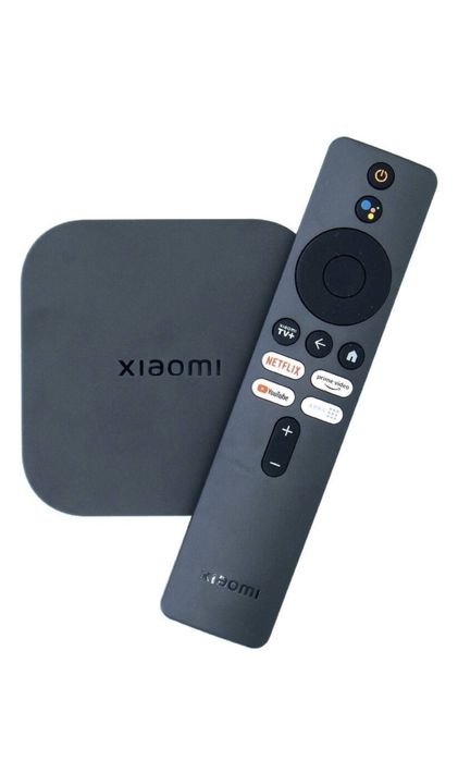 Продам Xiaomi Mi Box S 2nd Gen 2/8 Гб
