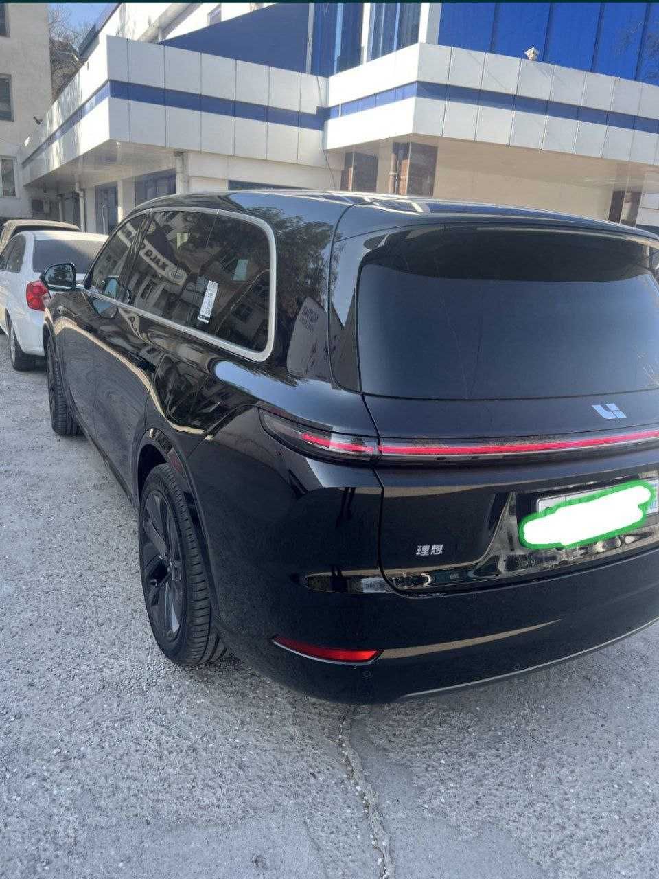 Lixiang L9 halol nasiya bilan harid qiling
