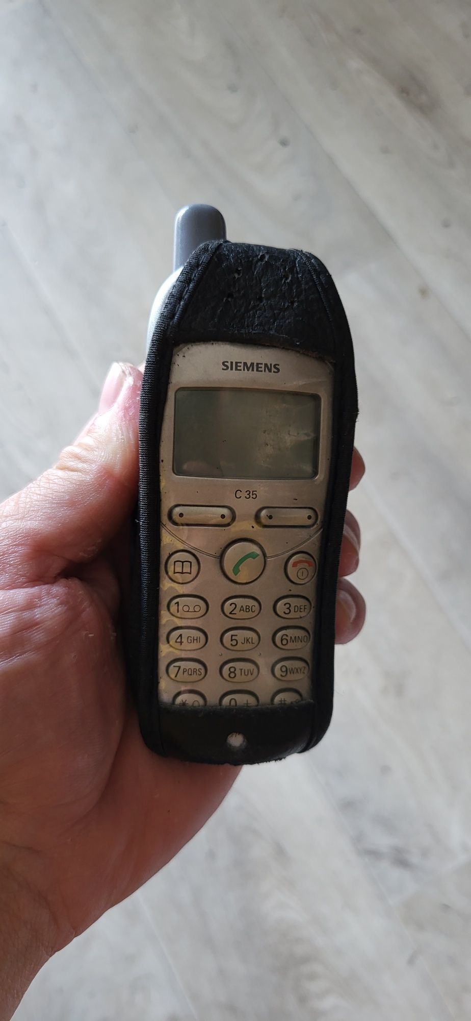 Telefon Siemens c35 Bosch  de colectie !
