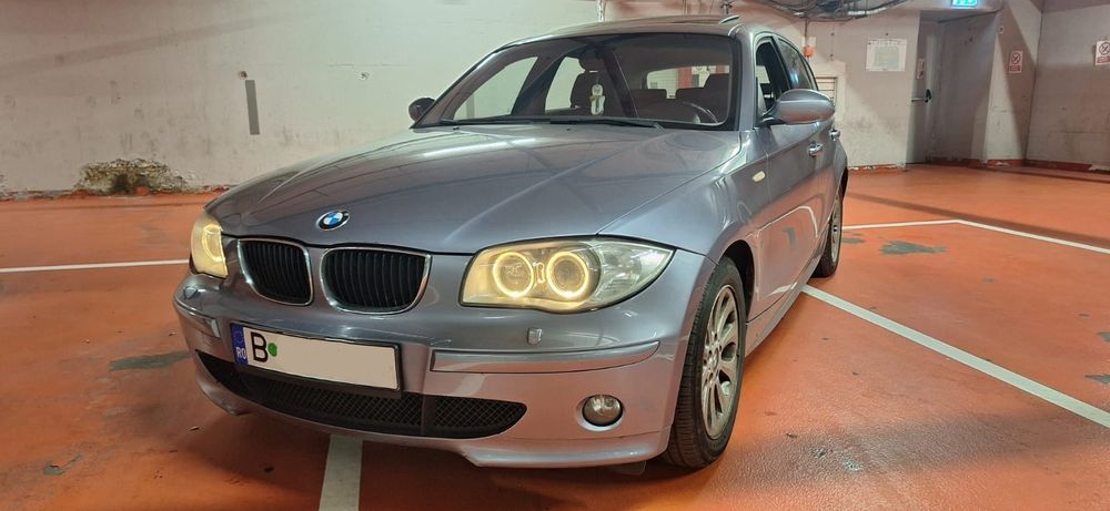 Vand BMW Seria 1 - 118d - 154.000 km -