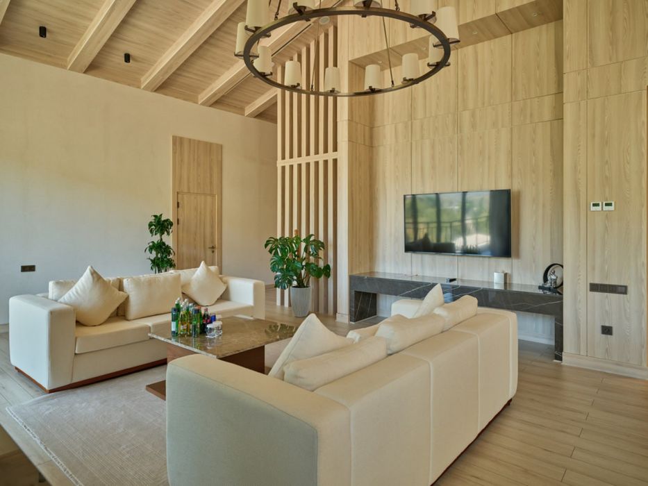 Новый год в Заамине