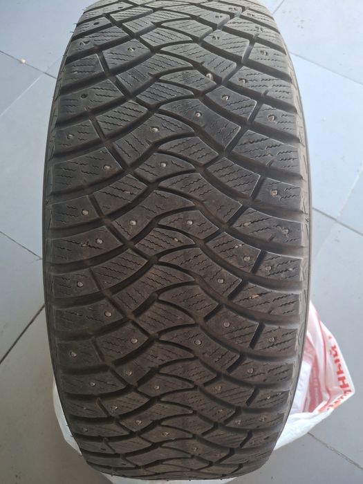 Шины зимние Dunlop