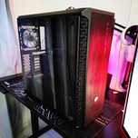 Carcasa SilentiumPC Signum SG7V EVO TG ARGB + Master GPU holder V3