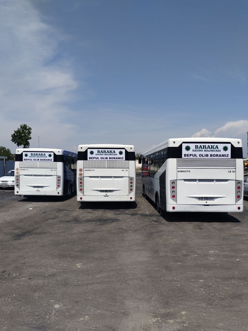 Автобус ISUZU LE 60 juda arzon narhda