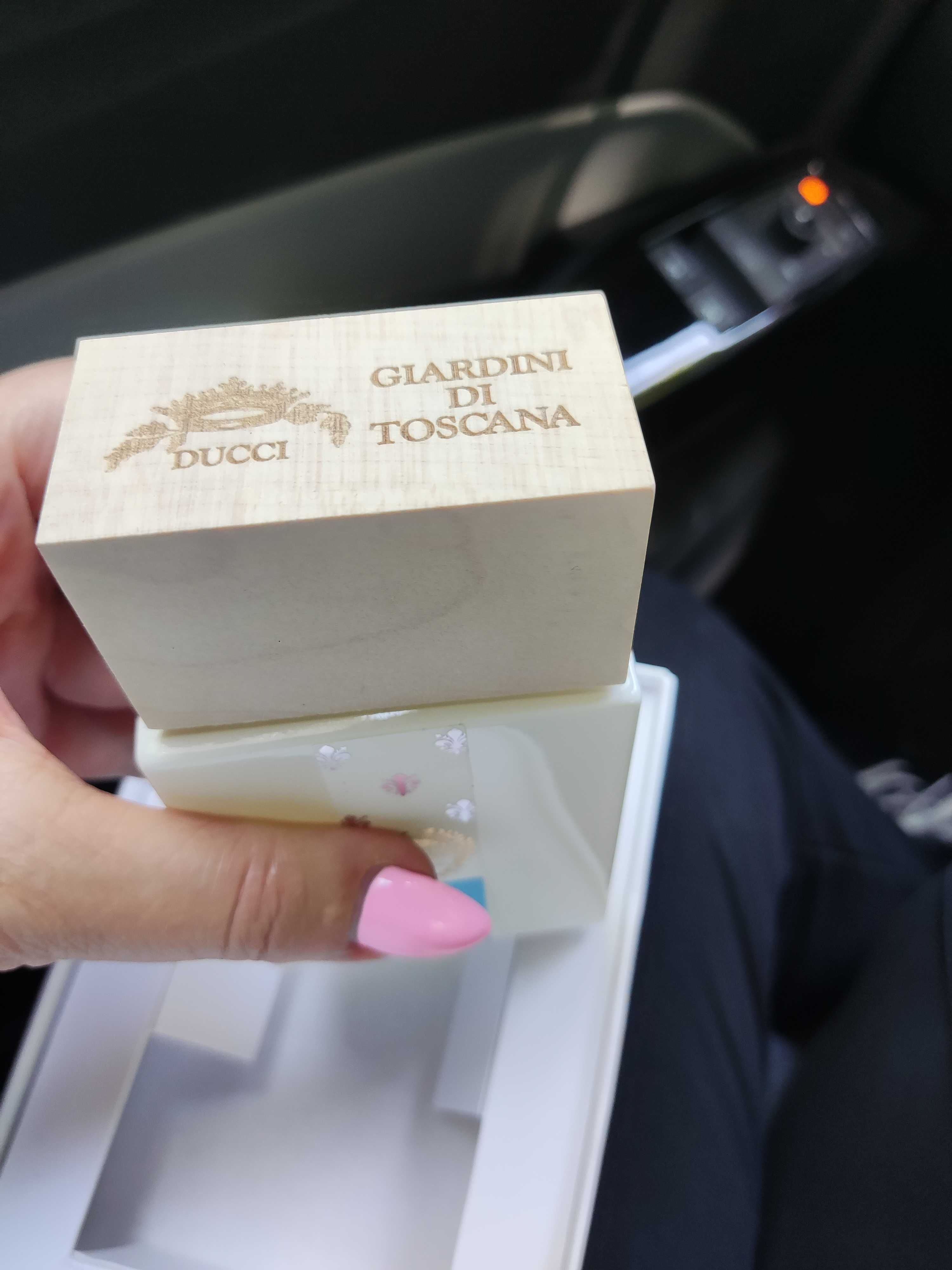 Bianco Latte парфюм.