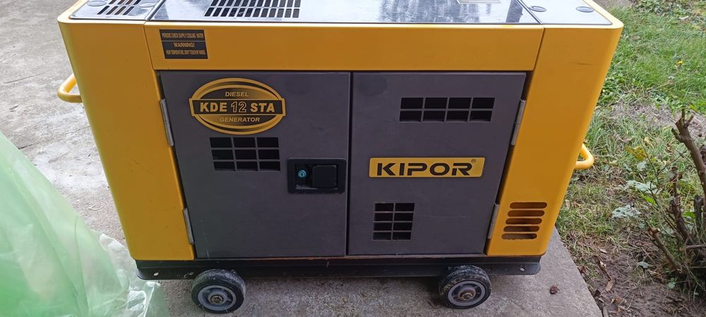Generator electric Kipor