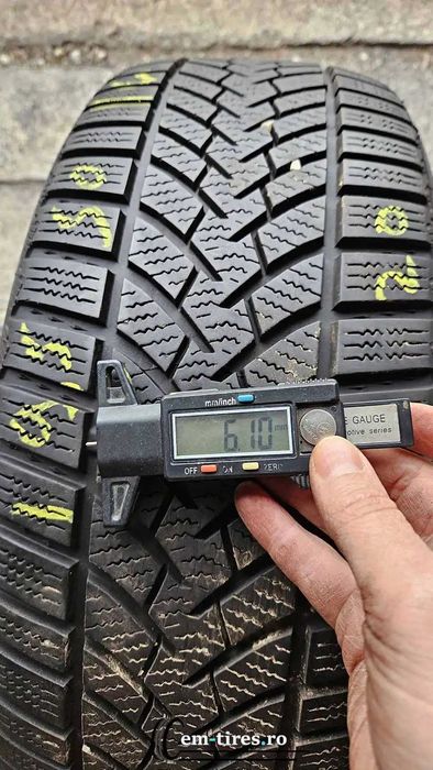 Anvelopa Iarna 195/50 R16 SEMPERIT Speed Grip 3 88H