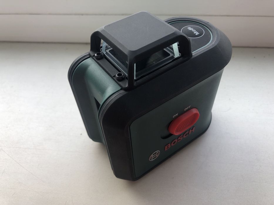 Laser bosch 360 universal level 450 lei