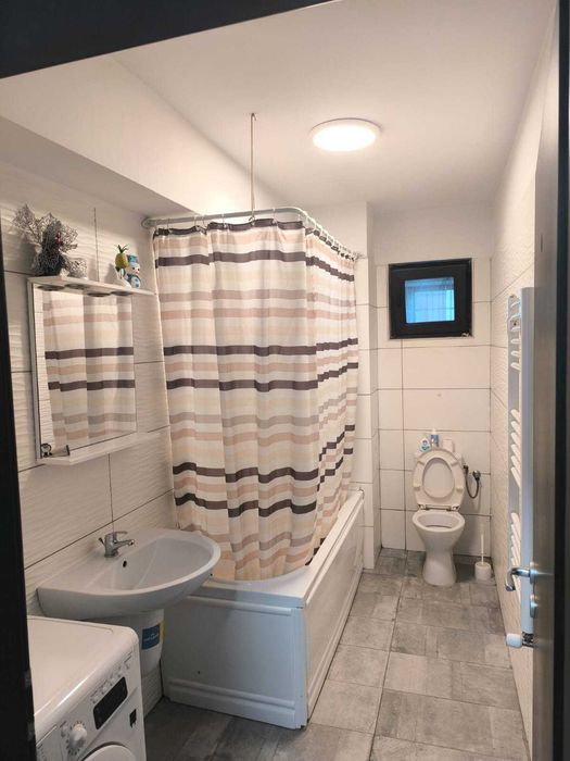 Ap 2 camere mobilat si utilat Carrefour Felicia, bloc nou, etajul 2/4