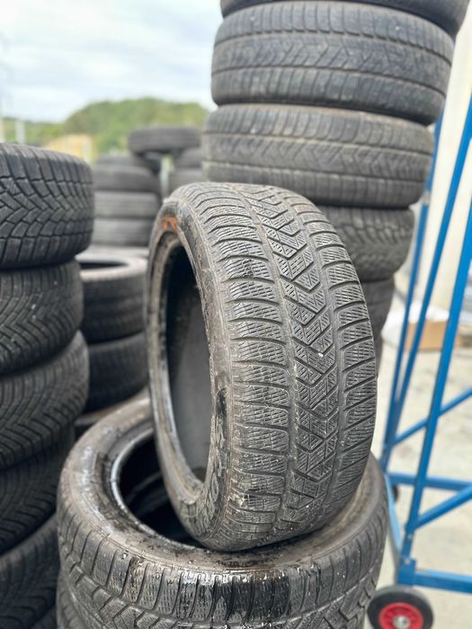 Pirelli 255/50R19 - Stare foarte buna, Garantie, Livrare Rapida!