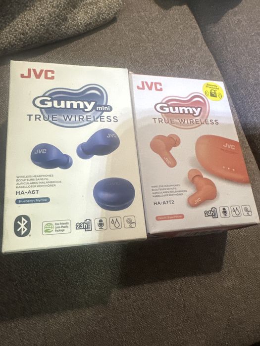 Jvc casti wireless
