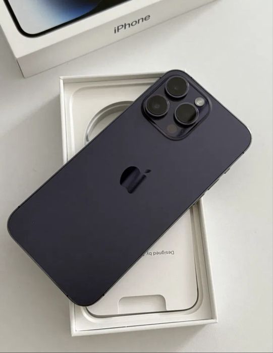 IPhone 14 Pro Max 256Gb Айфон 14 Про Макс 256Гб