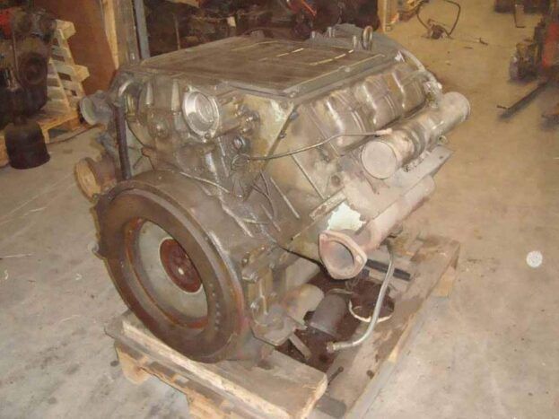 motor deutz f6l413 din dezmembrari