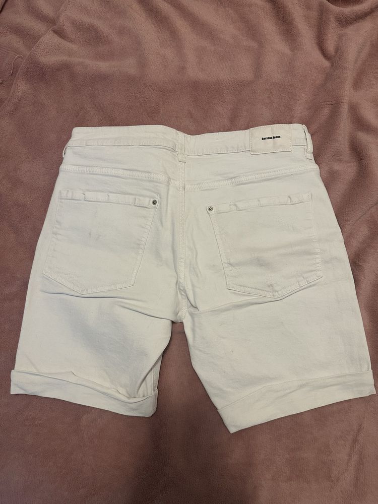 Bershka къси дънки