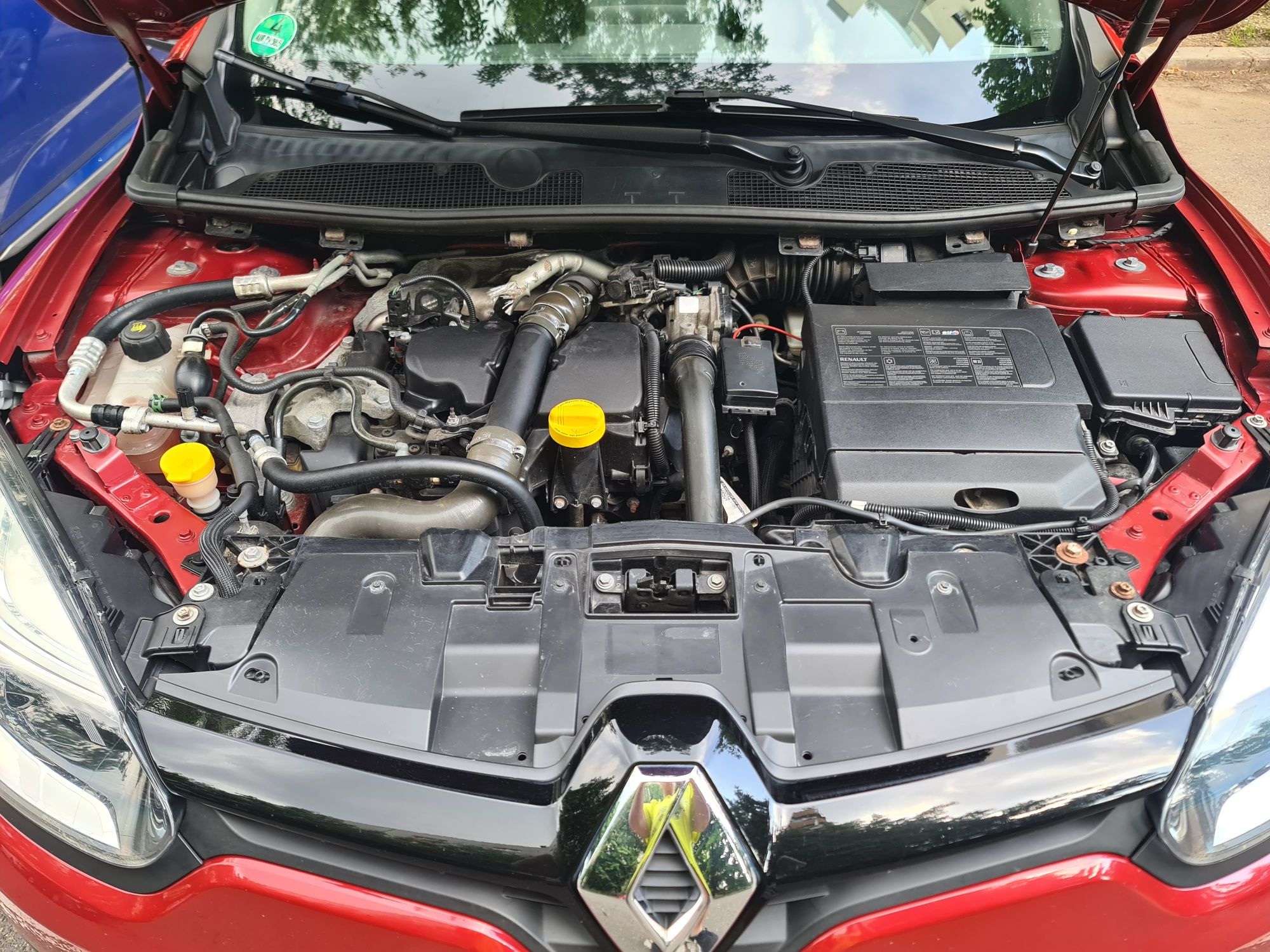 Renault megane 3 2014 1.5 dci 110cp Euro 5