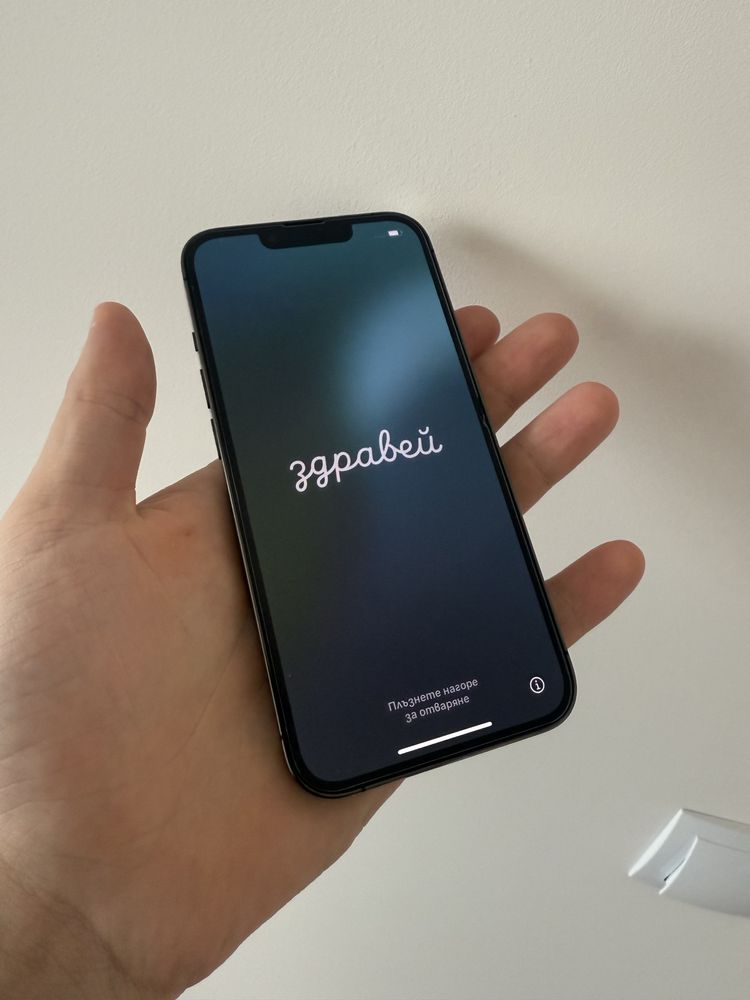 IPhone 13 pro 256gb Graphite