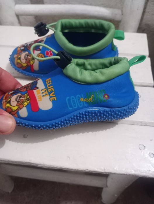 Детски за плаж 23 номер Paw Patrol