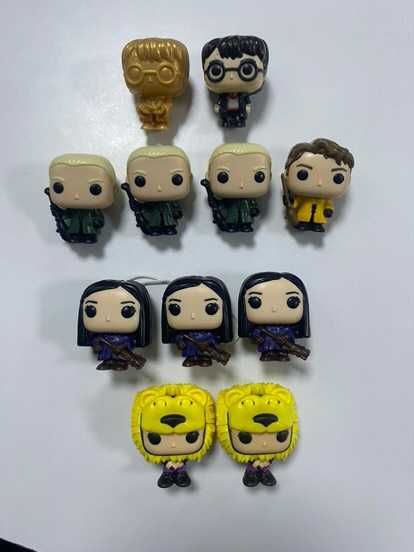 Kinder фигурки на Хари Потър