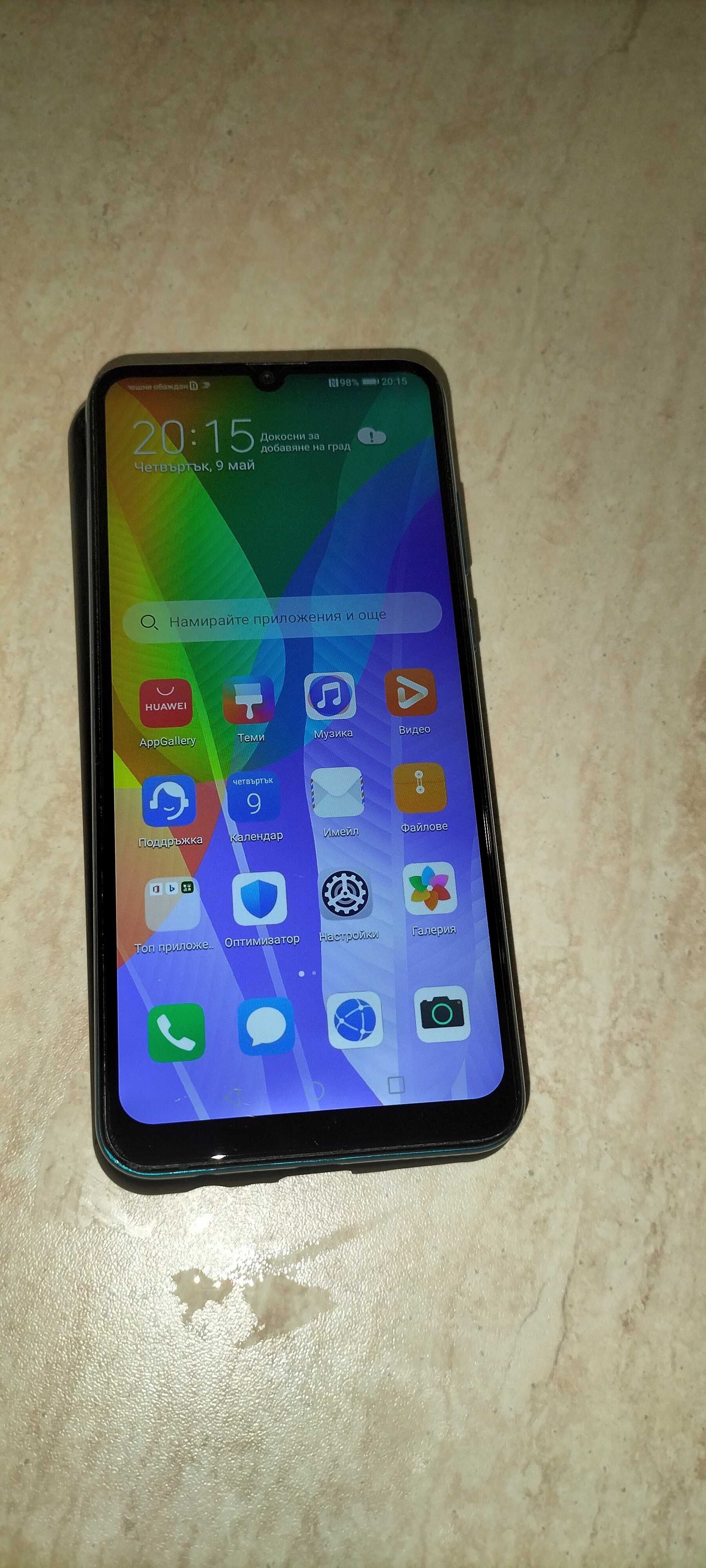Huawei Y6p 130ле