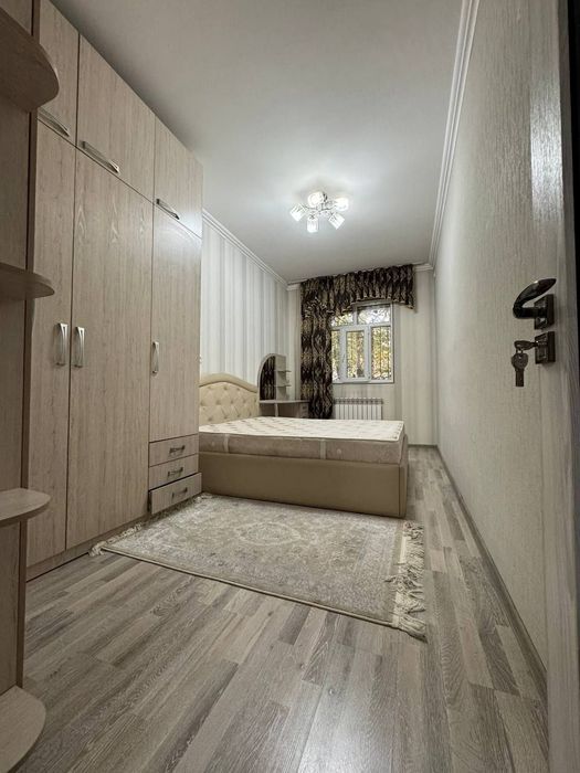 Квартира продаётся Чиланзар Ц квартал 2/2/5 меб тех метро Чиланзар