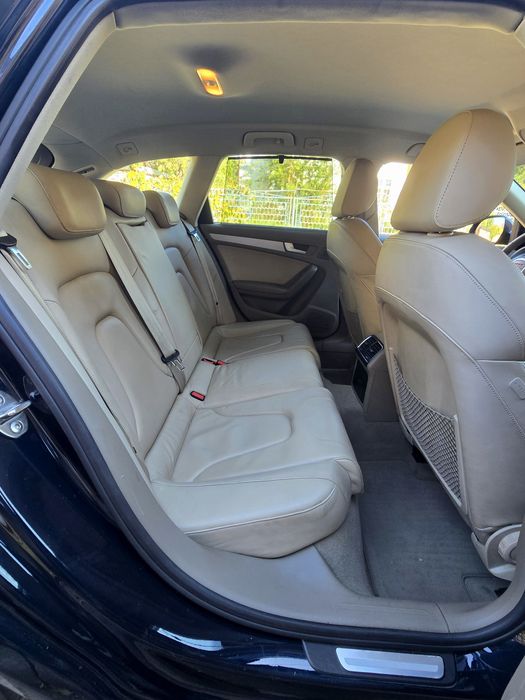Audi A4 Quattro * 4x4 * 2.0 Tdi * 170 Cp * Euro 5
