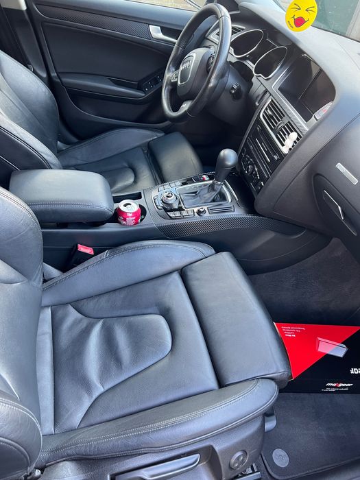Vând Audi A5 sportback 2.7 TDI S line