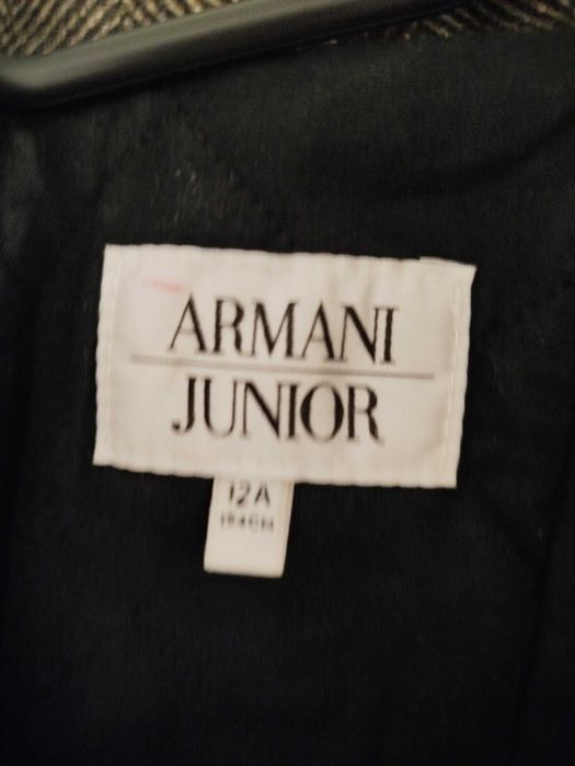 Jacheta copii,154 cm ,12 ani,Armani