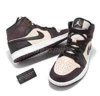 Nike Air Jordan 1 Mid SE AJ1 Paris YMCA