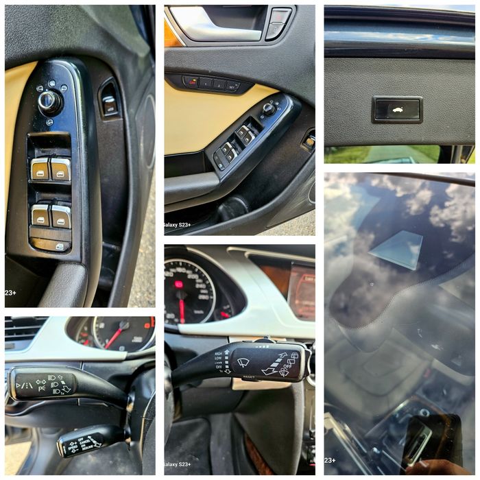 Audi a4 b8 2.0 TDI