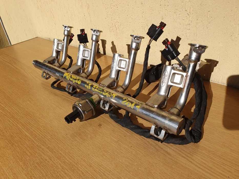Rampa injectoare Ford Mondeo 5,  1.5  cu Senzor