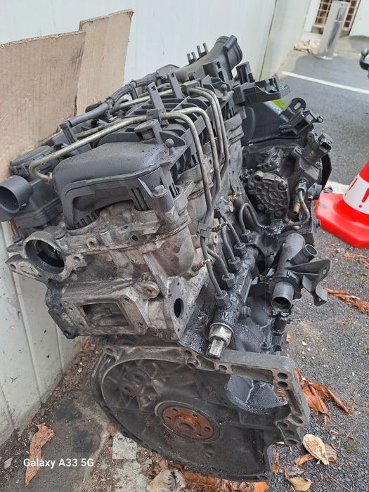 Motor Citroen Jumpy 1,6 HDI Cod 9HU