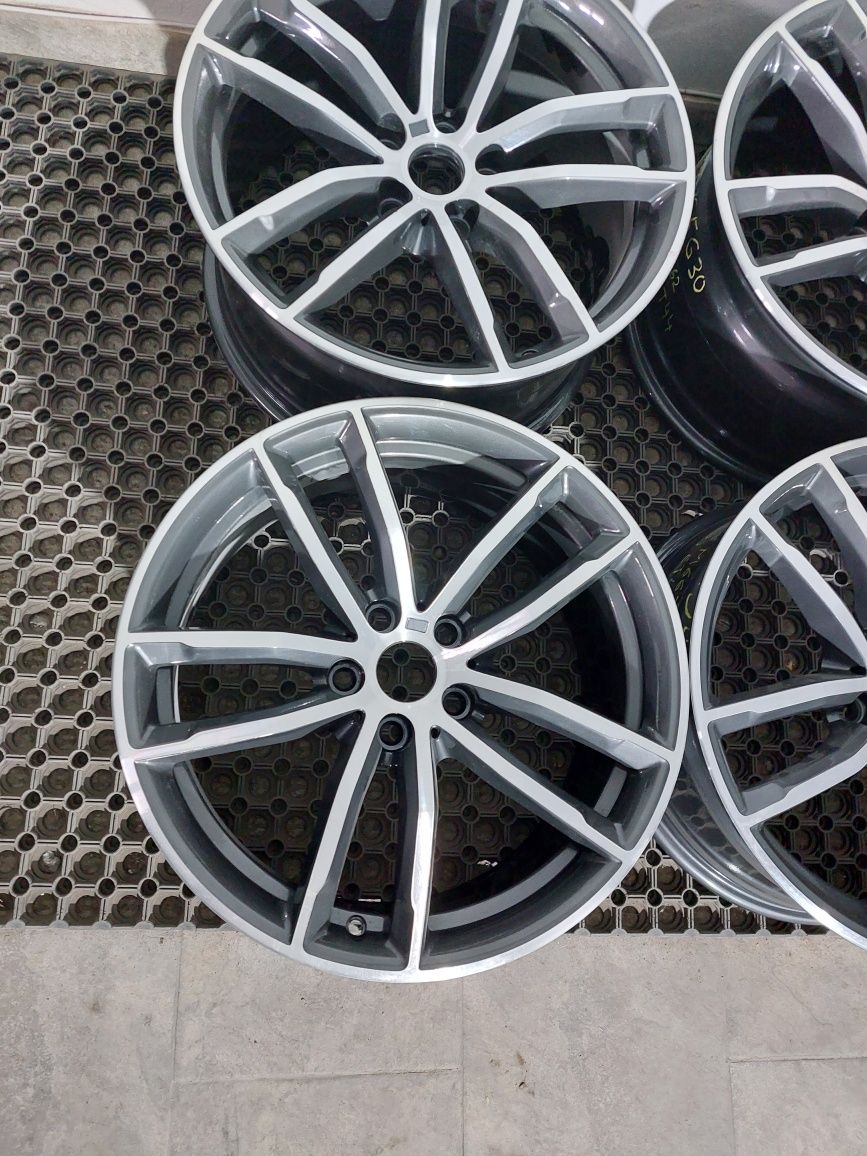 o janta / set jante 18 originale bmw seria 5 g30 g31 m pachet style m6
