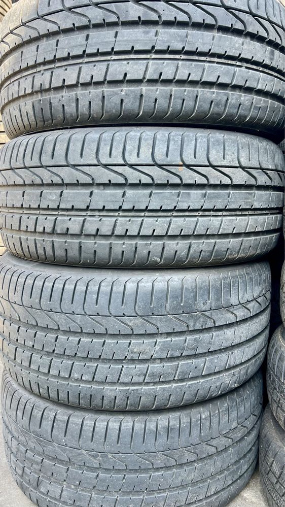 Летни Гуми 255/45/19 Предни 285/40/19 Задни PiReLLI P ZERO