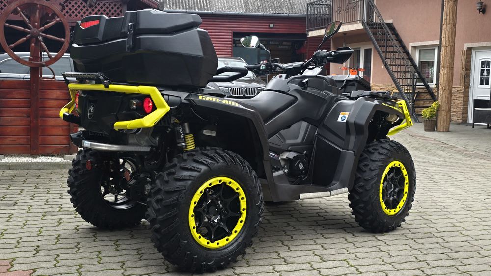 Can am outlander max Xtp 1000 2019