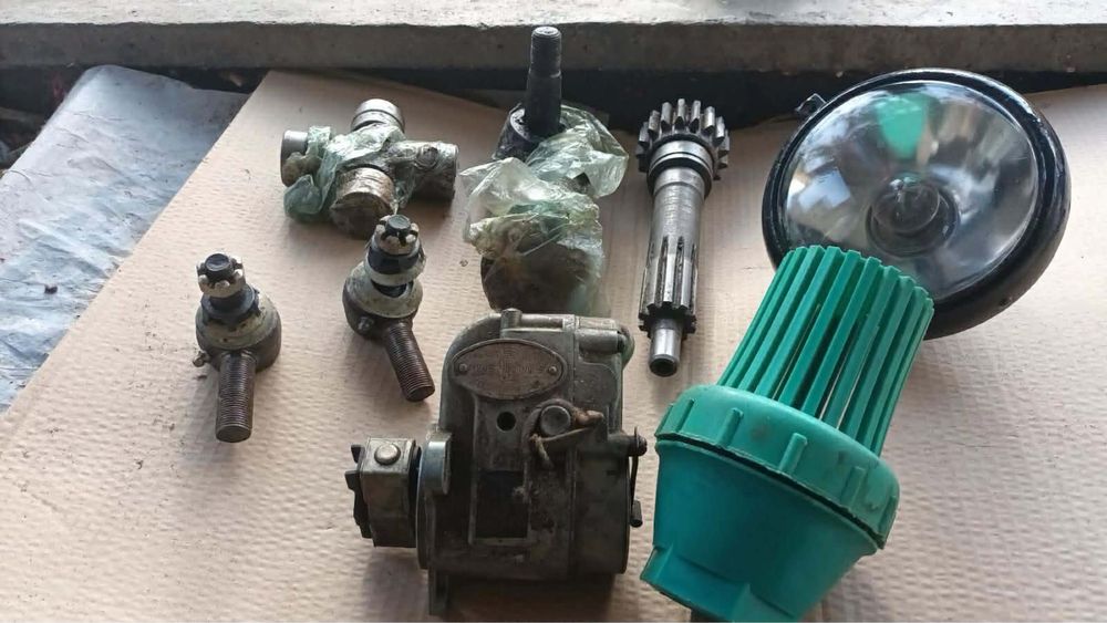 Електромотори и Винтонарезна