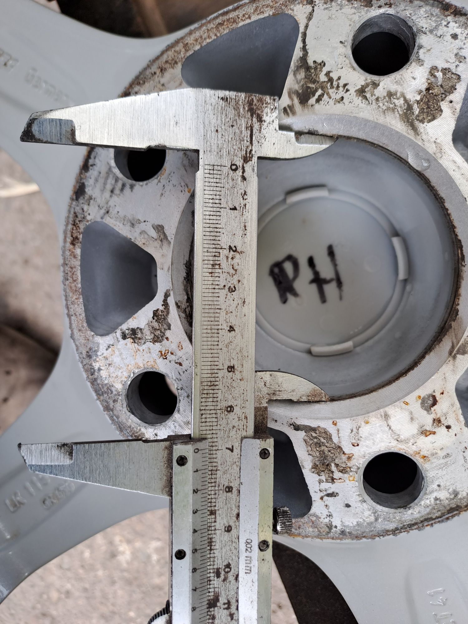 16" 5Х115мм, 5x115mm Alutec: Като Нови Алуминиеви джанти