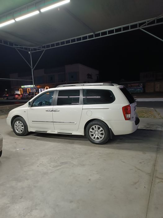 Kia karnival 2008