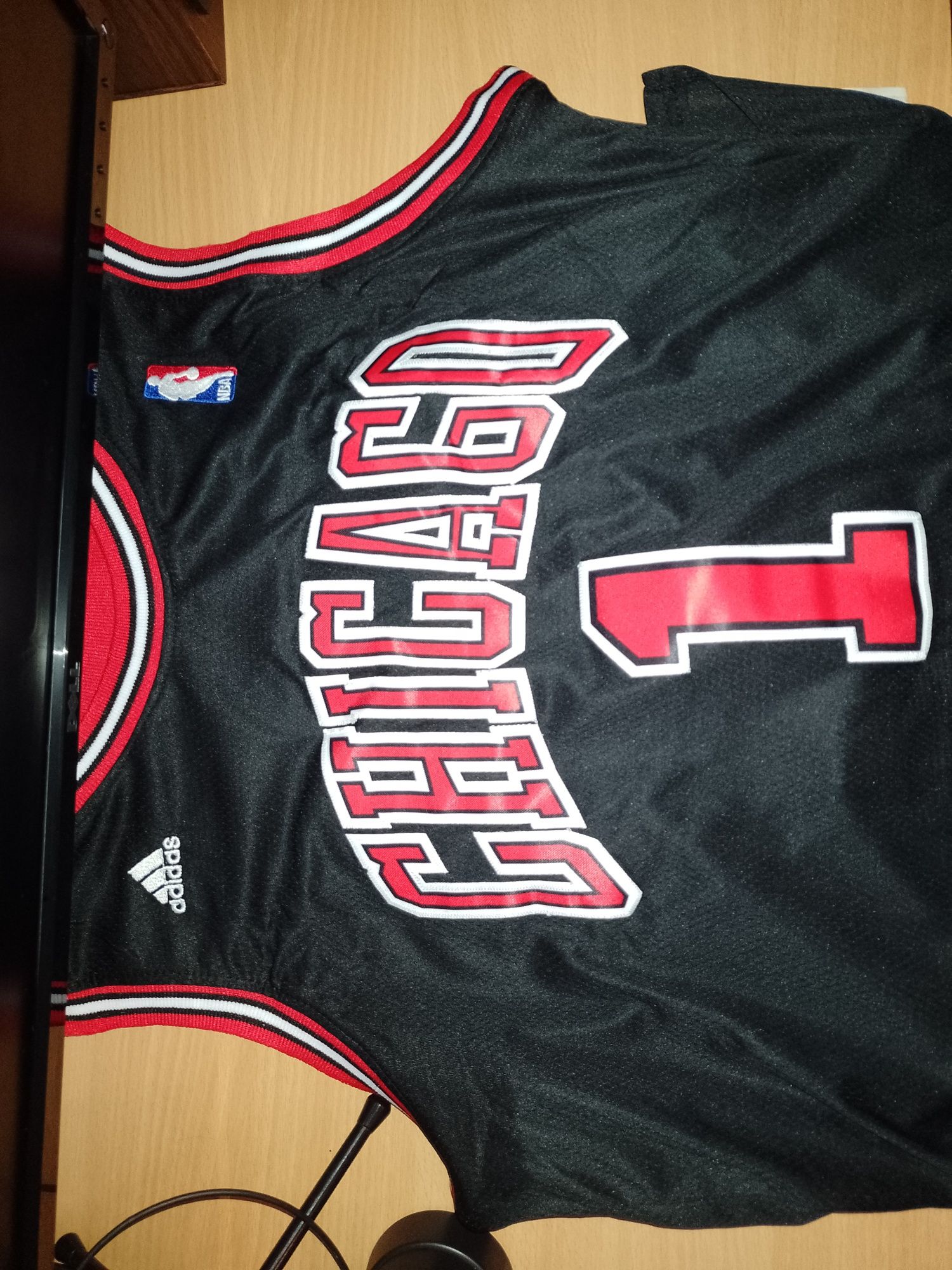 Jersey Derrick rose