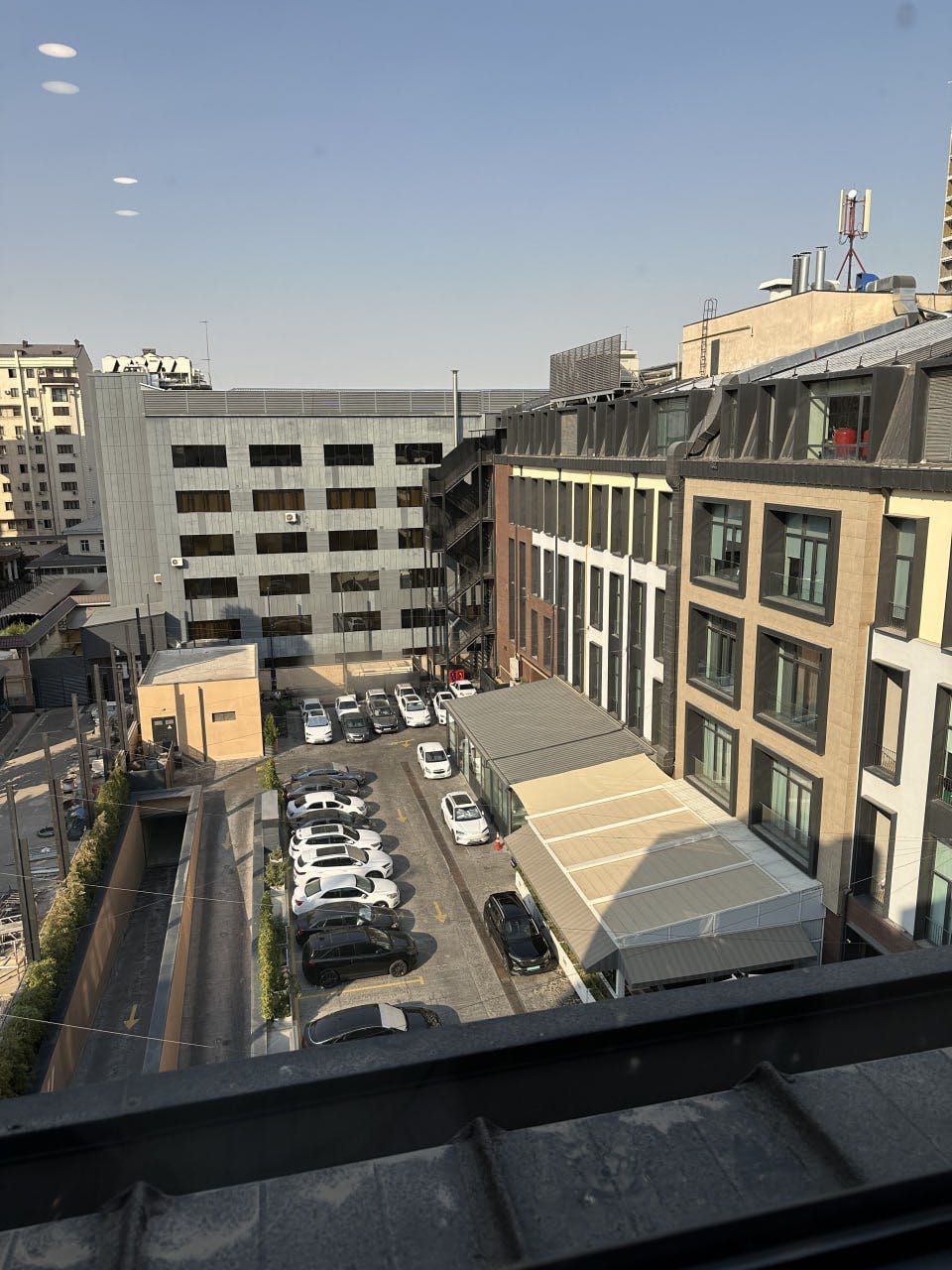 Офисное помещение — 92.05 кв.м. бизнес-центра Gross Plaza без комиссии