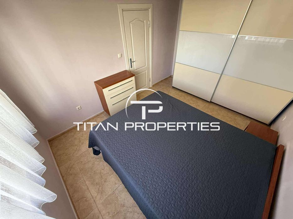 Дава се под наем Тристаен апартамент в Бургас, Изгрев - 80 кв.м за 510 € - Снимка #7