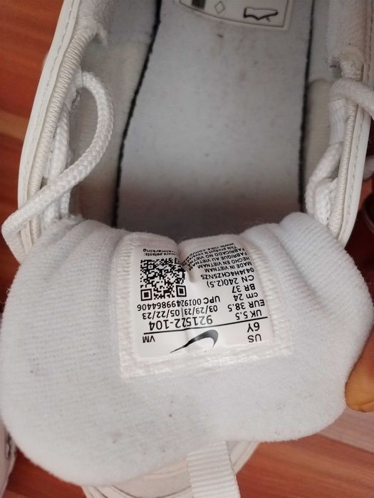 Nike Air Max 97 номер 38.5