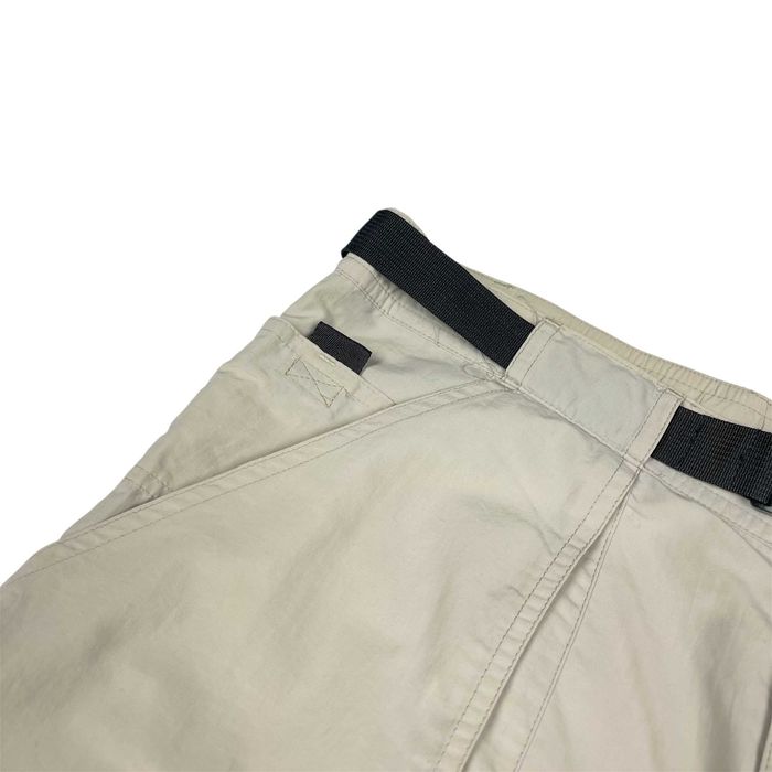 Мъжки планинско долнище The North Face Belted Convertible Hiking Pant