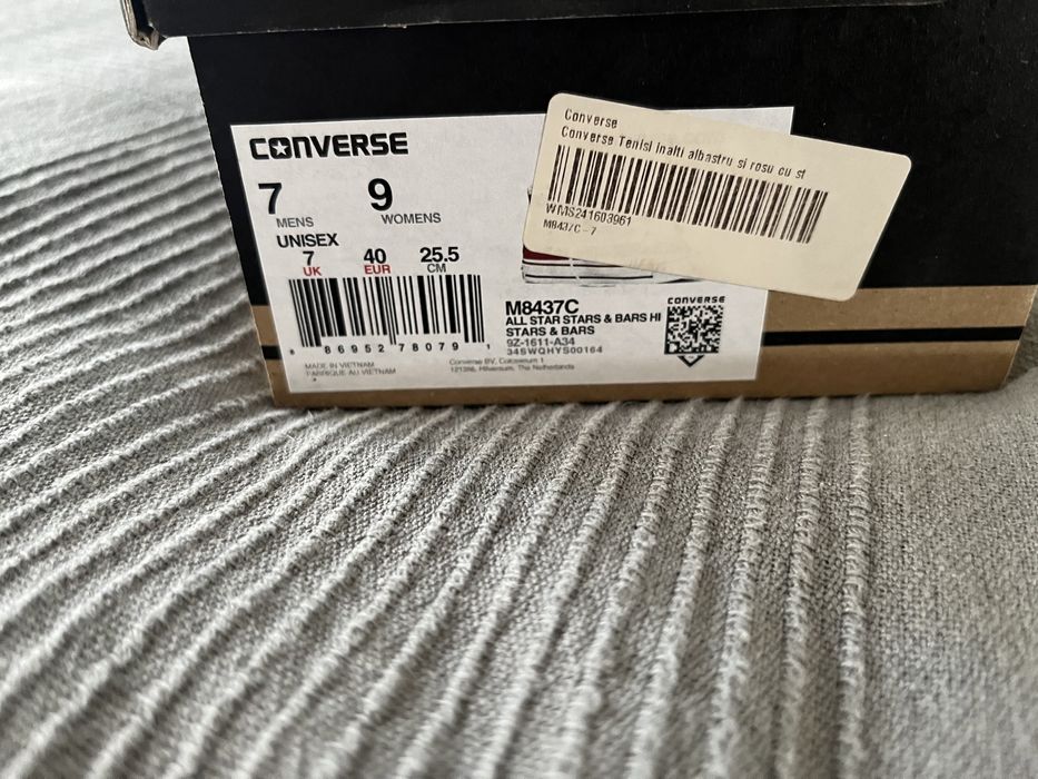 Converse albi chuck taylor 2