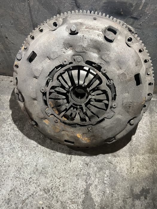 Volanta vw passat b6 140cp bmp