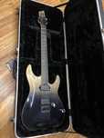 Электрогитара Schecter C-1 SLS ELITE BLACK FADE BURST